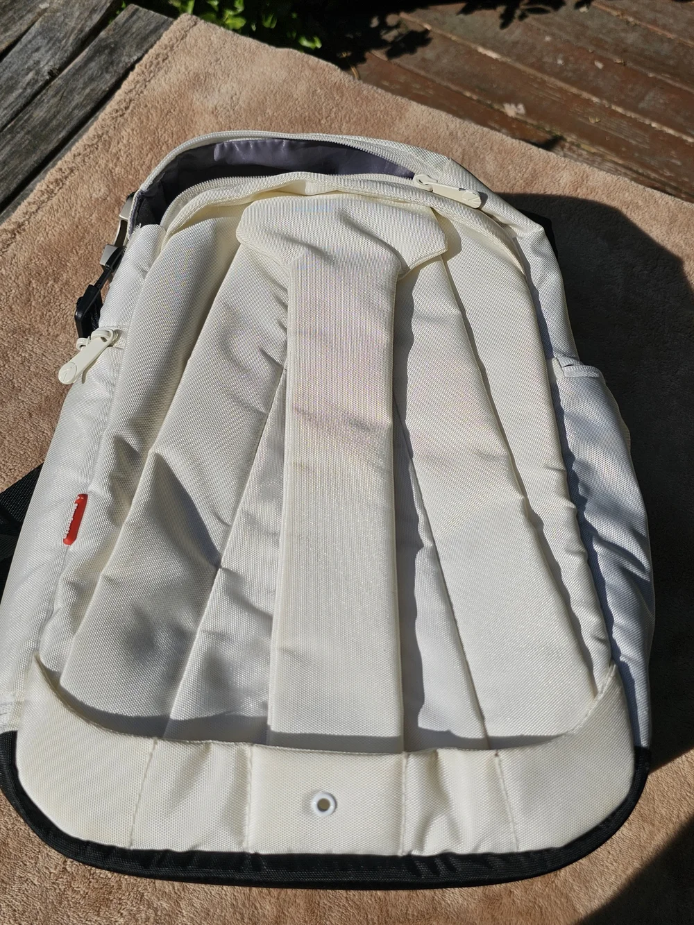 Manfrotto stylish cream